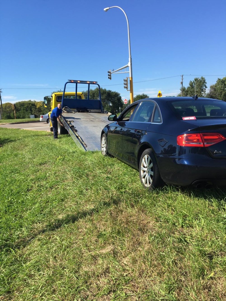 scrapping car in Greenville MS